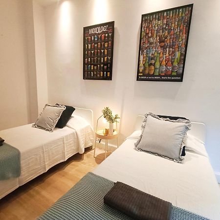 Centric Rooms In Barcelona Eksteriør billede