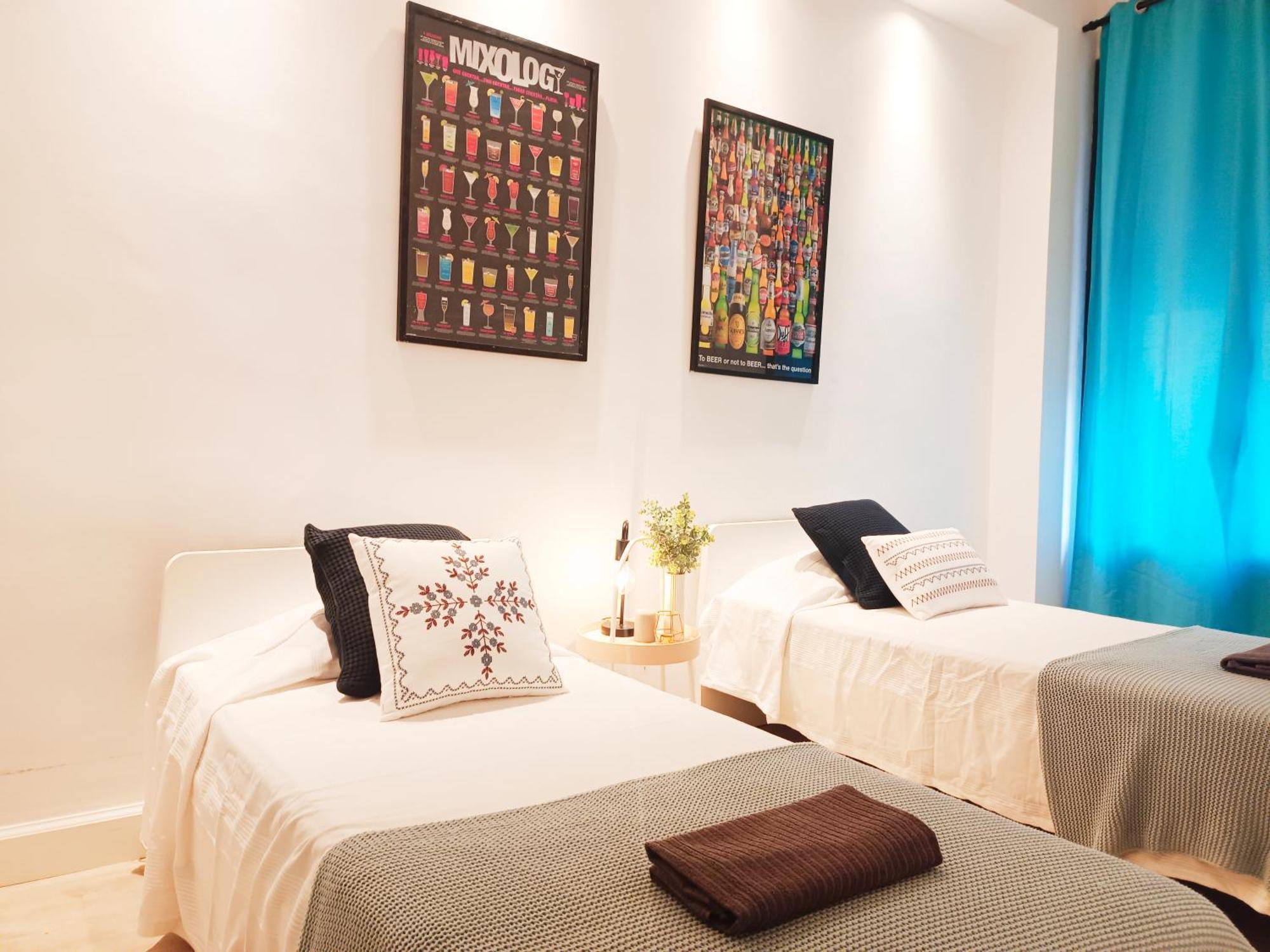Centric Rooms In Barcelona Eksteriør billede