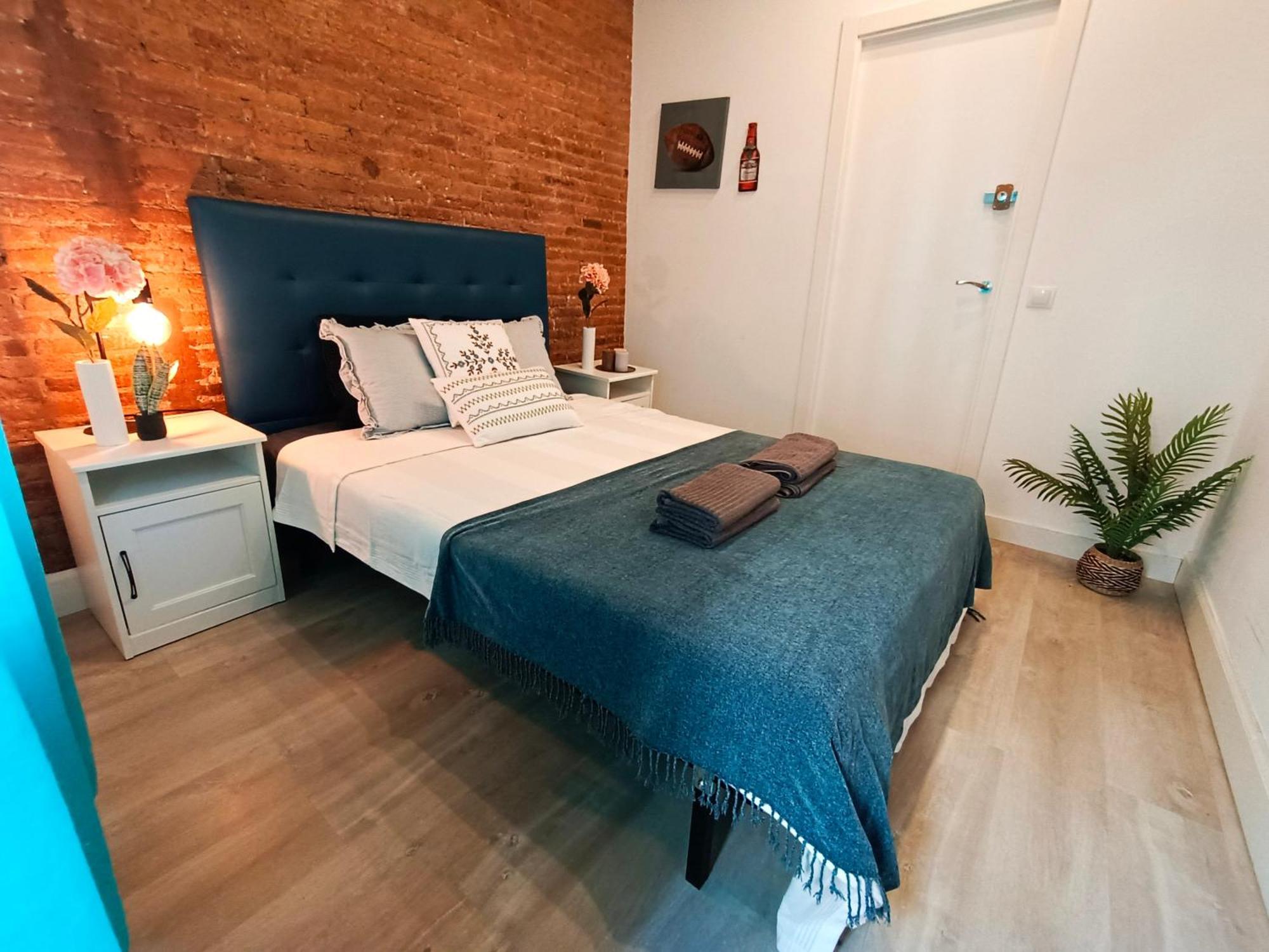 Centric Rooms In Barcelona Eksteriør billede