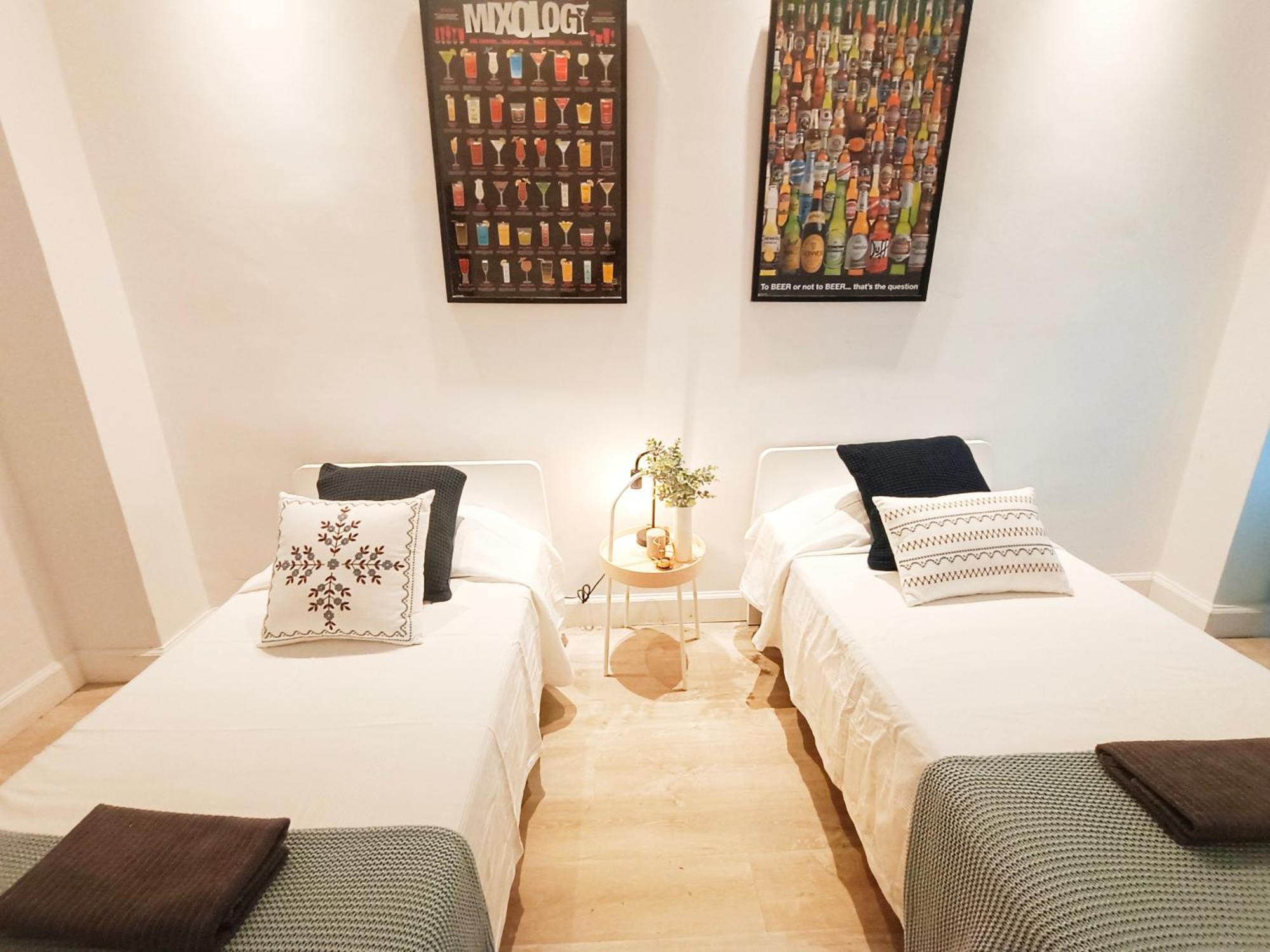 Centric Rooms In Barcelona Eksteriør billede